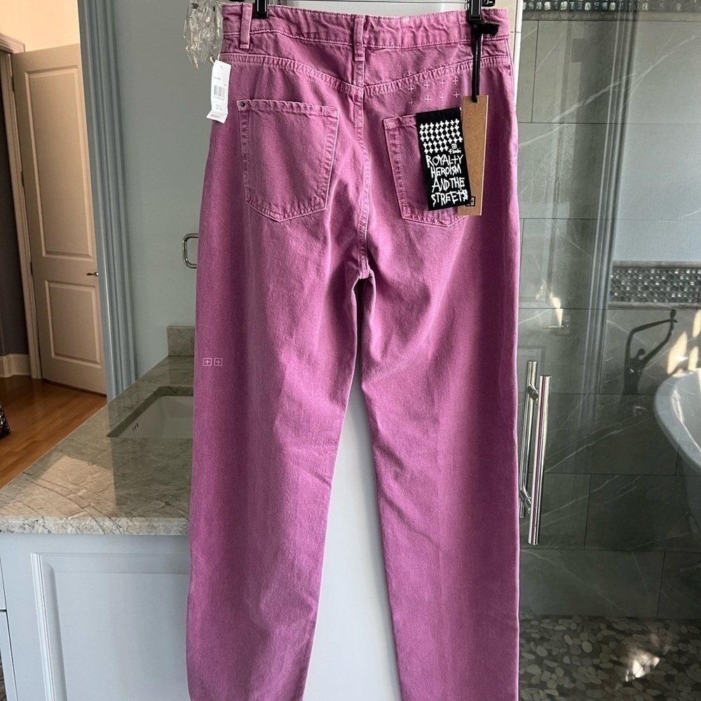 Ksubi Playback Straight-leg Jeans - Picture 9 of 13
